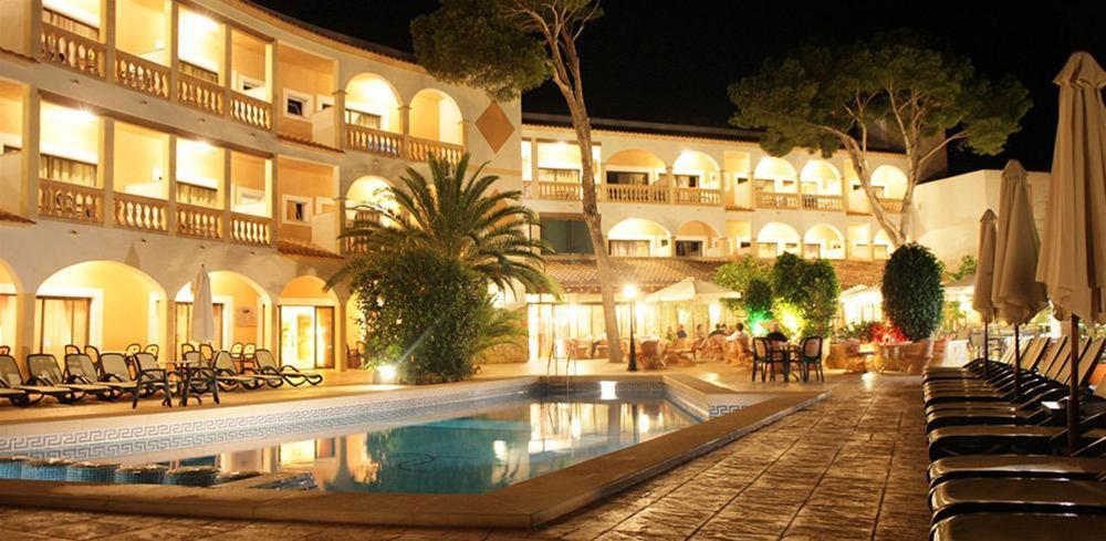 Hotel Cala Gat Cala Ratjada  Luaran gambar